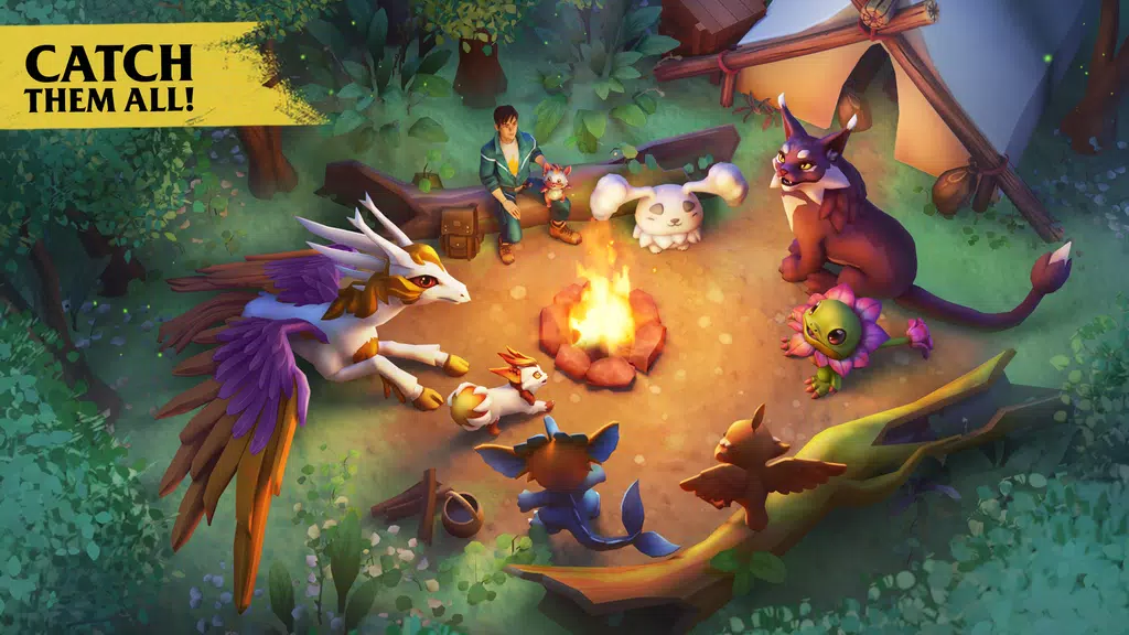 Amikin Survival: Anime RPG Screenshot 2
