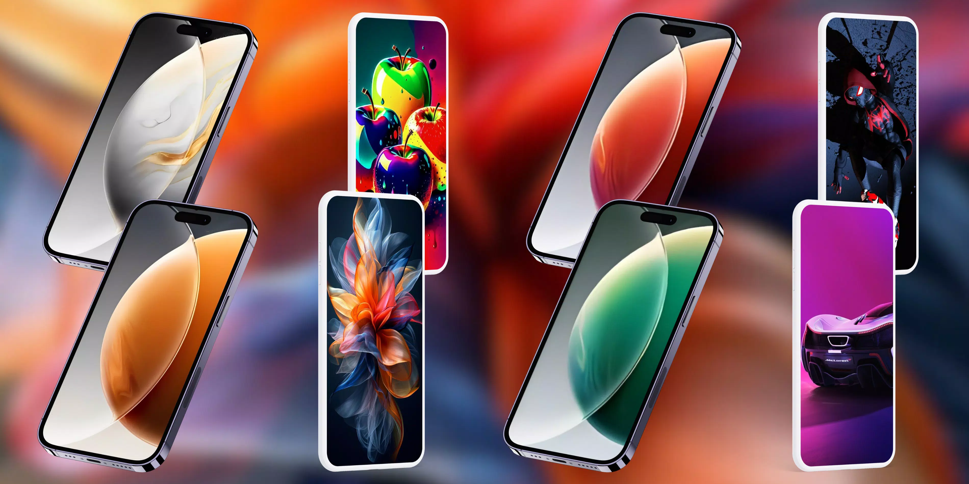 Tecno Camon 30 Pro Wallpaper應用截圖第1張