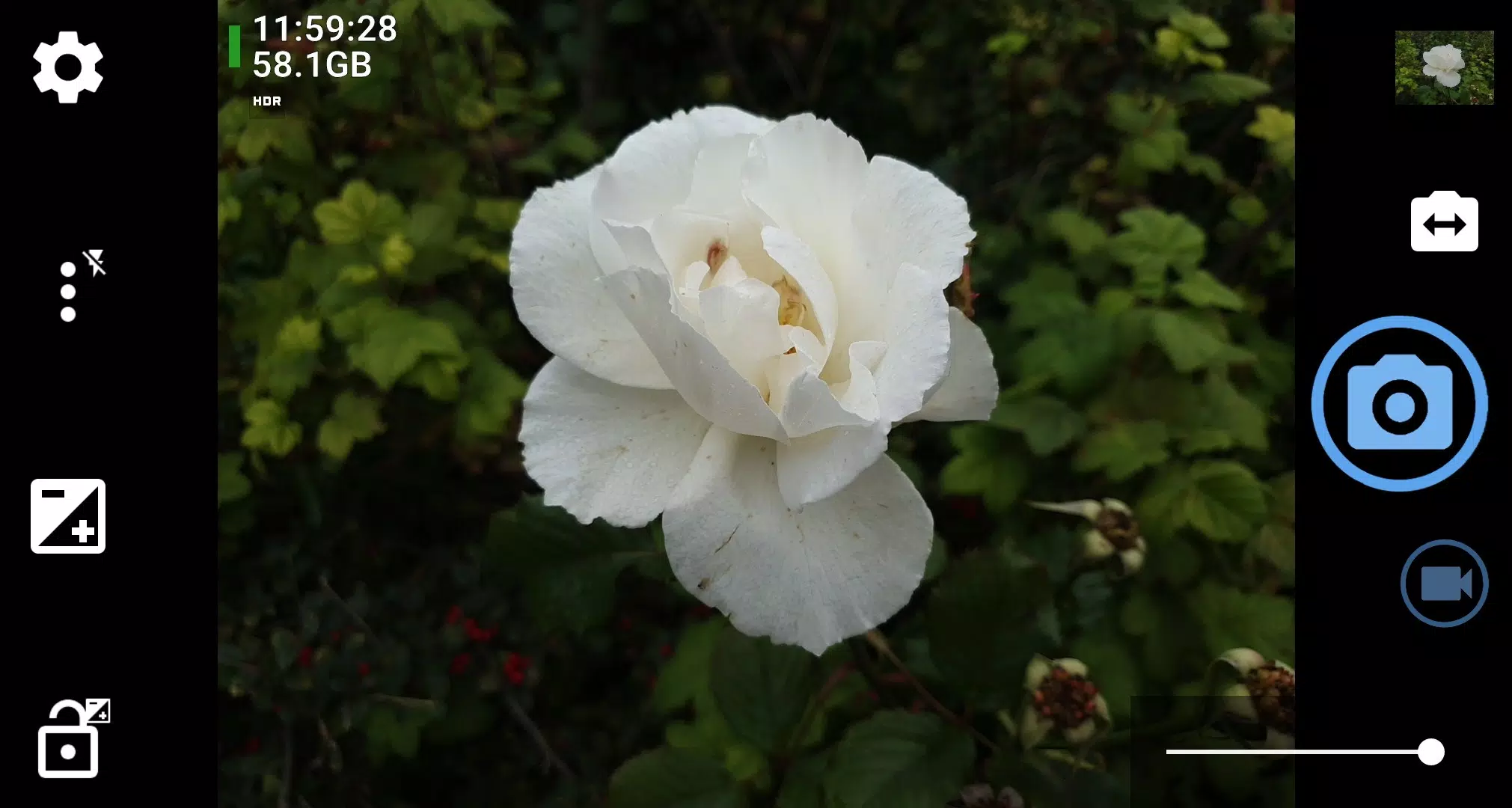 Open Camera Screenshot 1