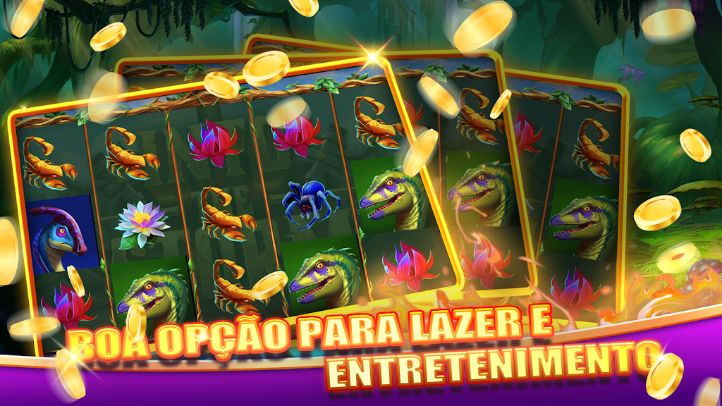 Slots 777 Winner - Casino Game Schermafbeelding 2
