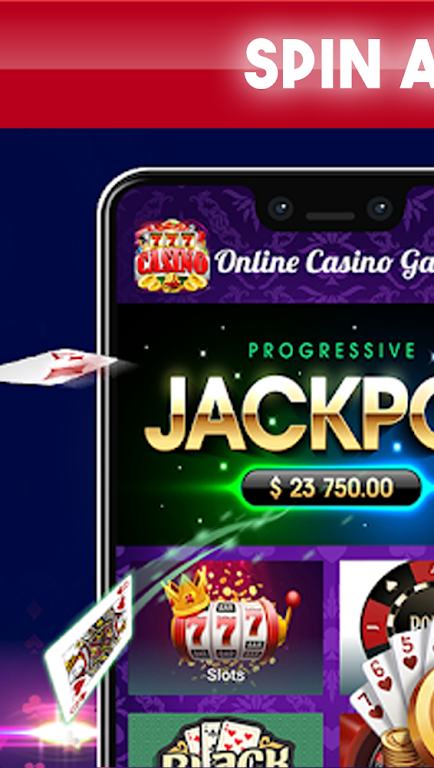 Limitless Games Casino & slots ภาพหน้าจอ 4