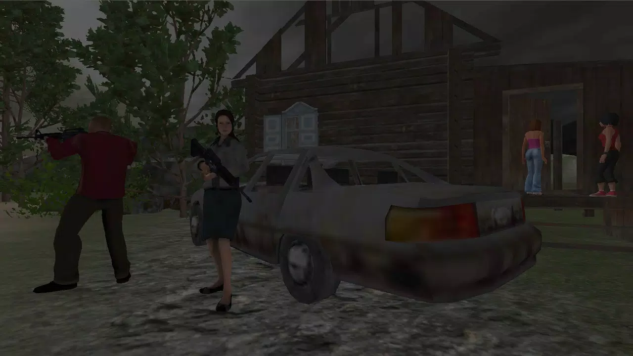 Schermata Siren Head: The Hunt Continues 2