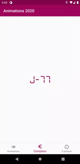 Animations Téléthon Screenshot 4