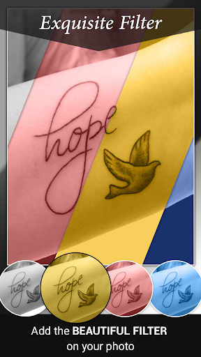 Tattoo Name On My Photo Editor Screenshot 4
