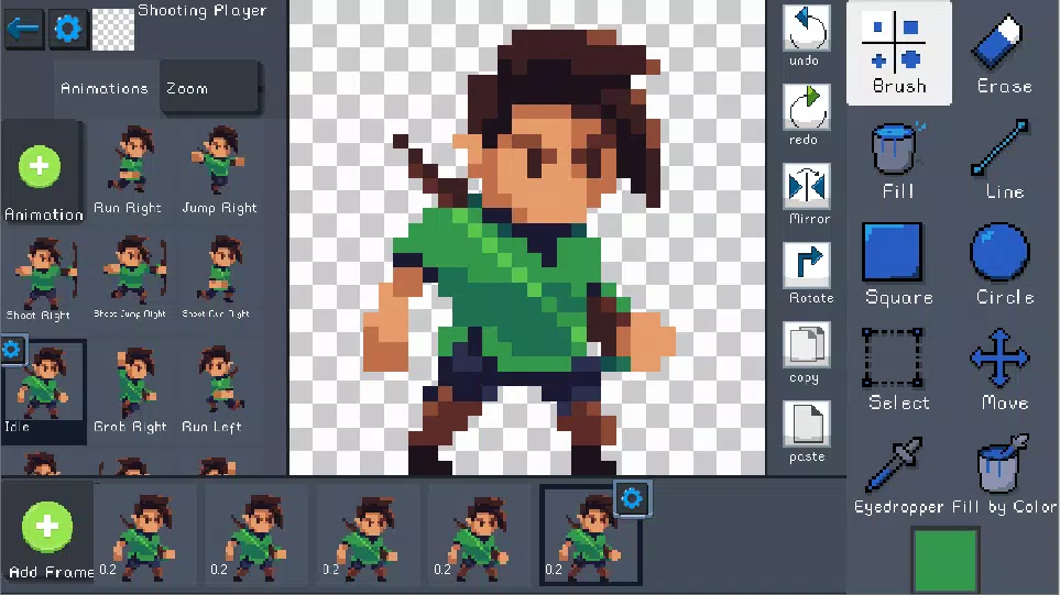 Pocket Game Developer应用截图第1张