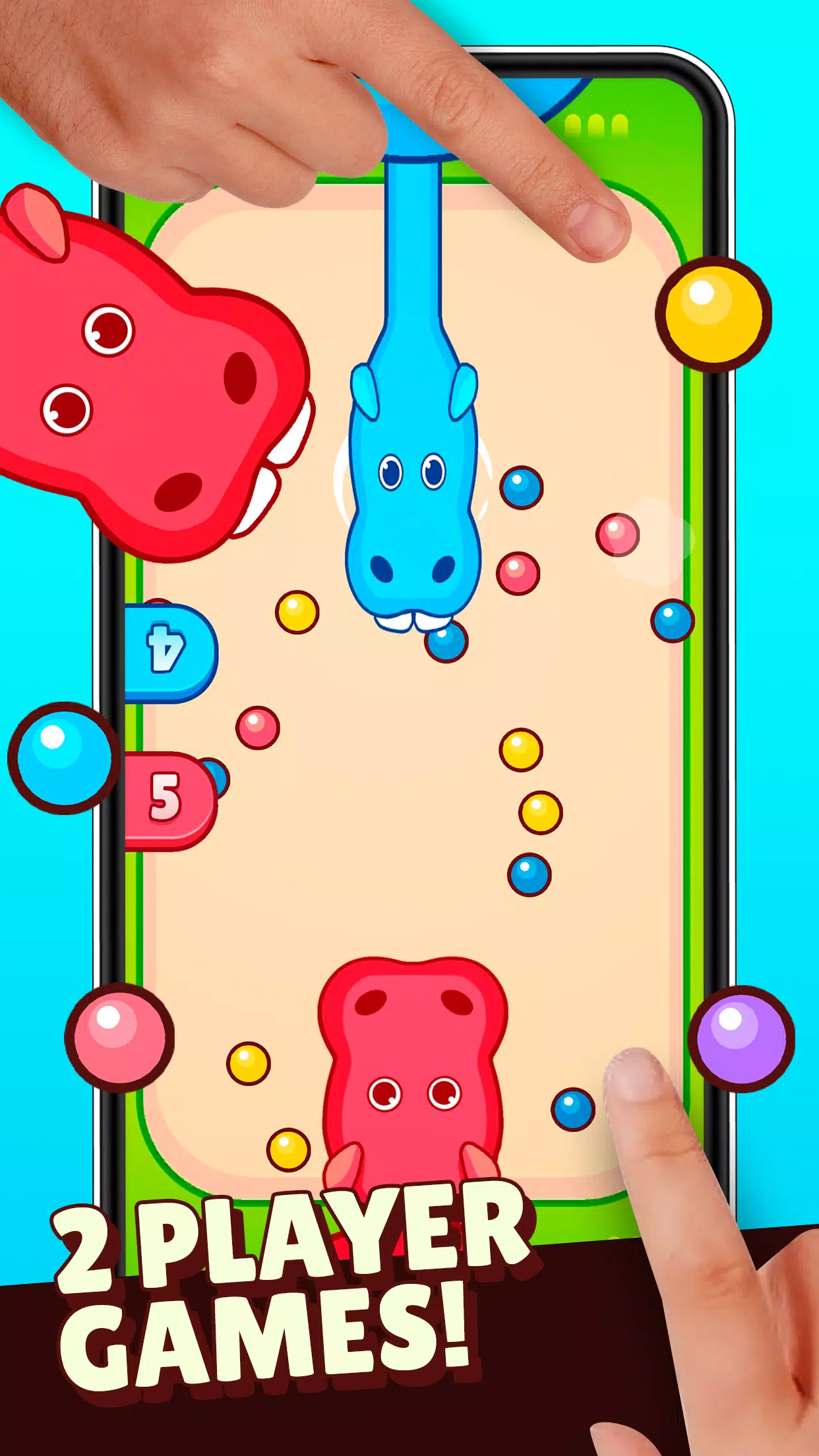 2 Player Games - Pastimes Screenshot 1