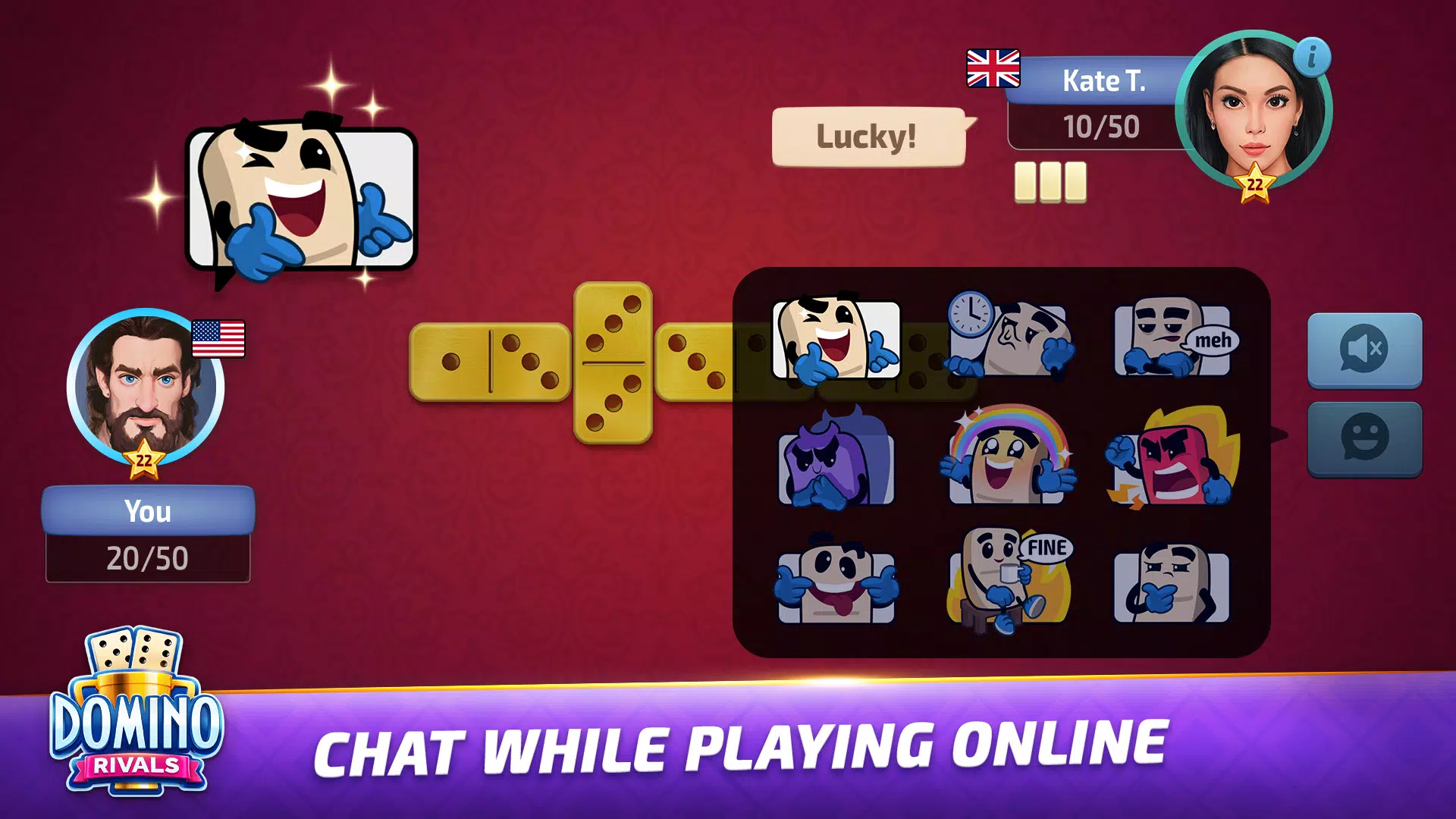 Domino Rivals应用截图第2张