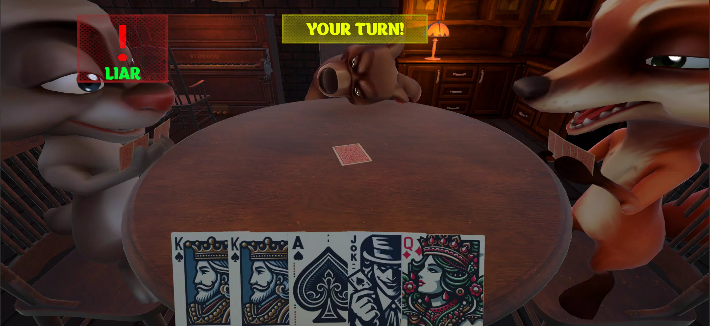 Liar’s Roulette Screenshot 3