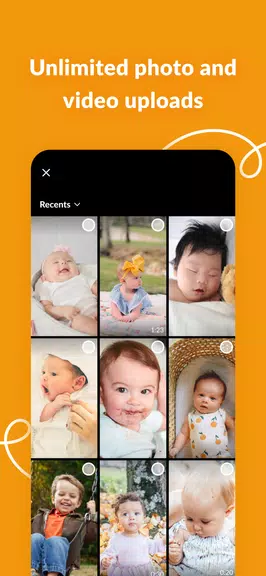 Honeycomb Baby AI Photo App應用截圖第3張