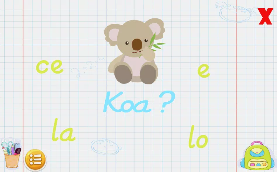 Learn to read ภาพหน้าจอ 4