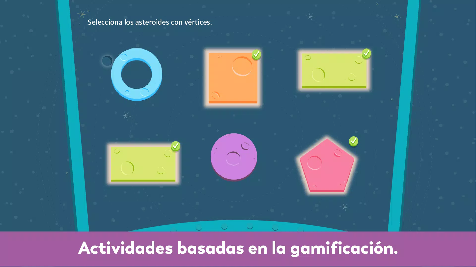 CiberEMAT - Matemáticas para a Tangkapan skrin 4