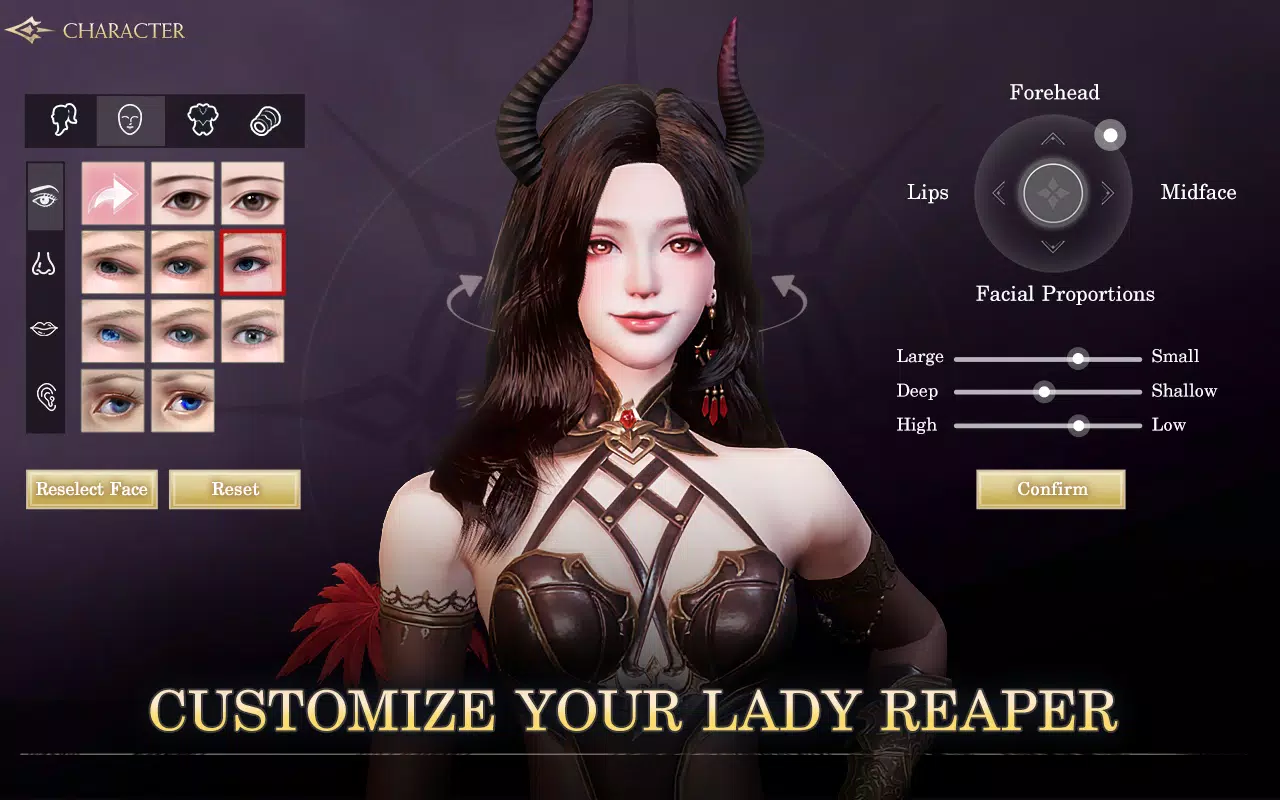 Rebirth of Myths Screenshot 2