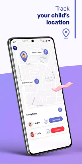 Bosco: Safety for Kids 스크린샷 3