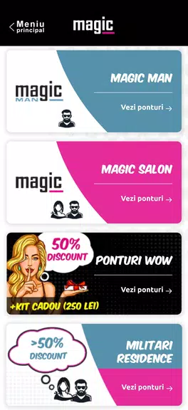 Saloanele Magic 스크린샷 3