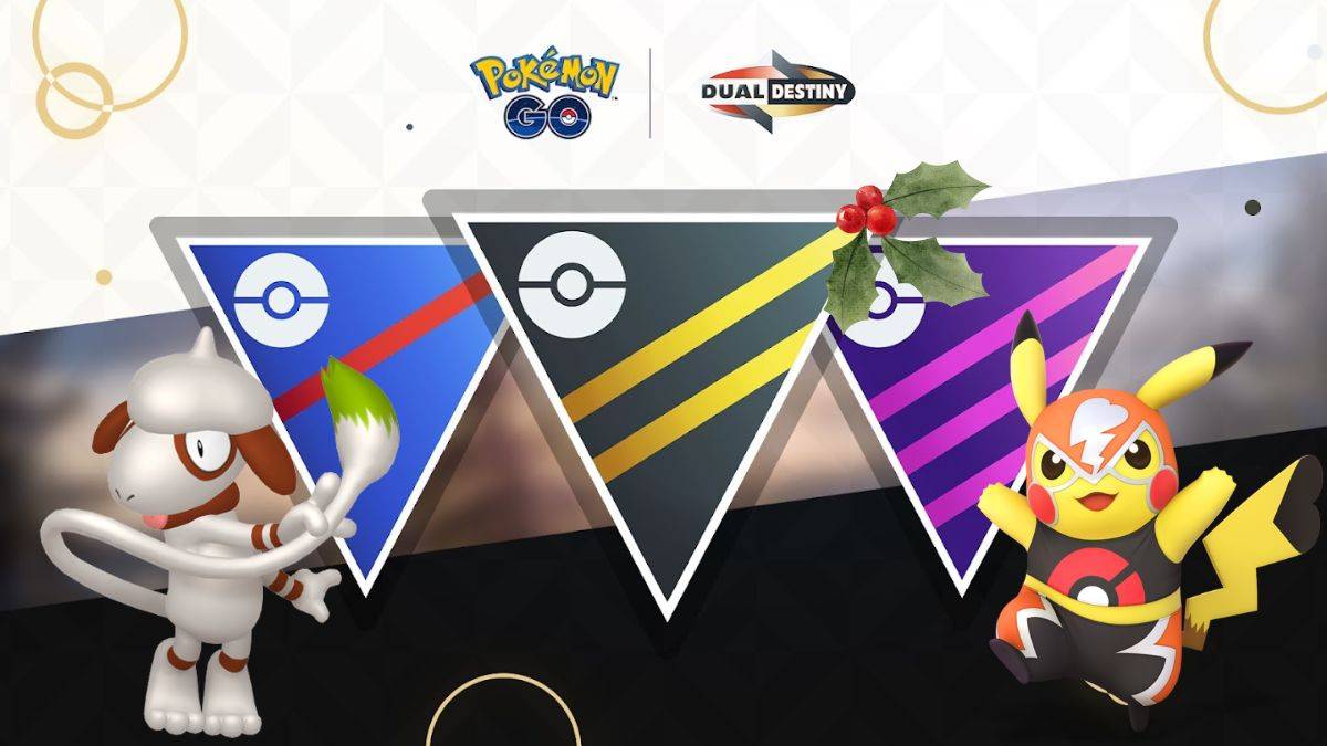 สุดยอดทีม Pokemon GO Holiday Cup Little Edition