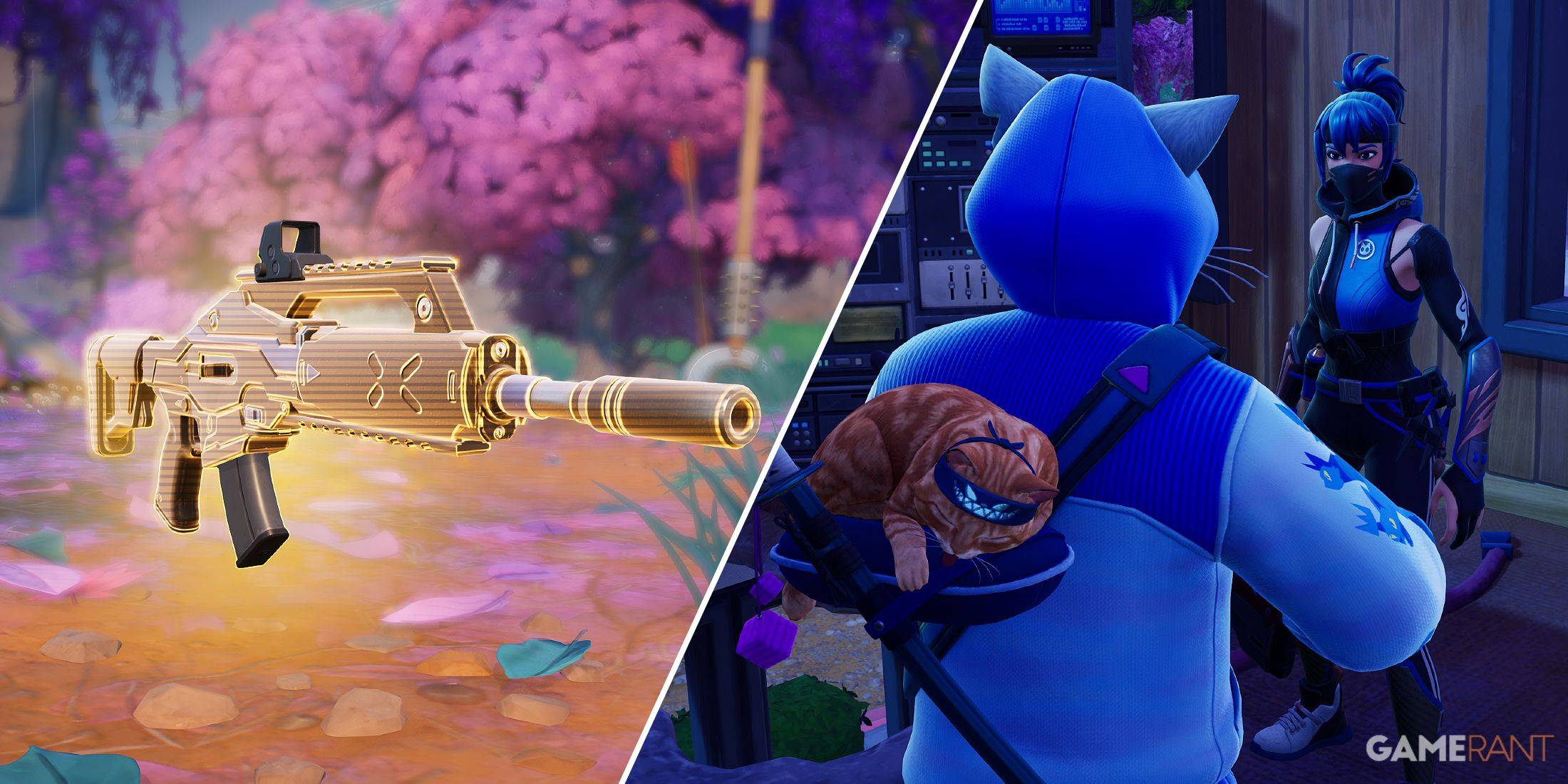 Fortnite: Mastering Weapon Expertise Quests