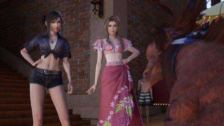 Ang FF7 Remake Part 3 ay muling ilalabas sa PS5 Una, iba pang mga platform mamaya