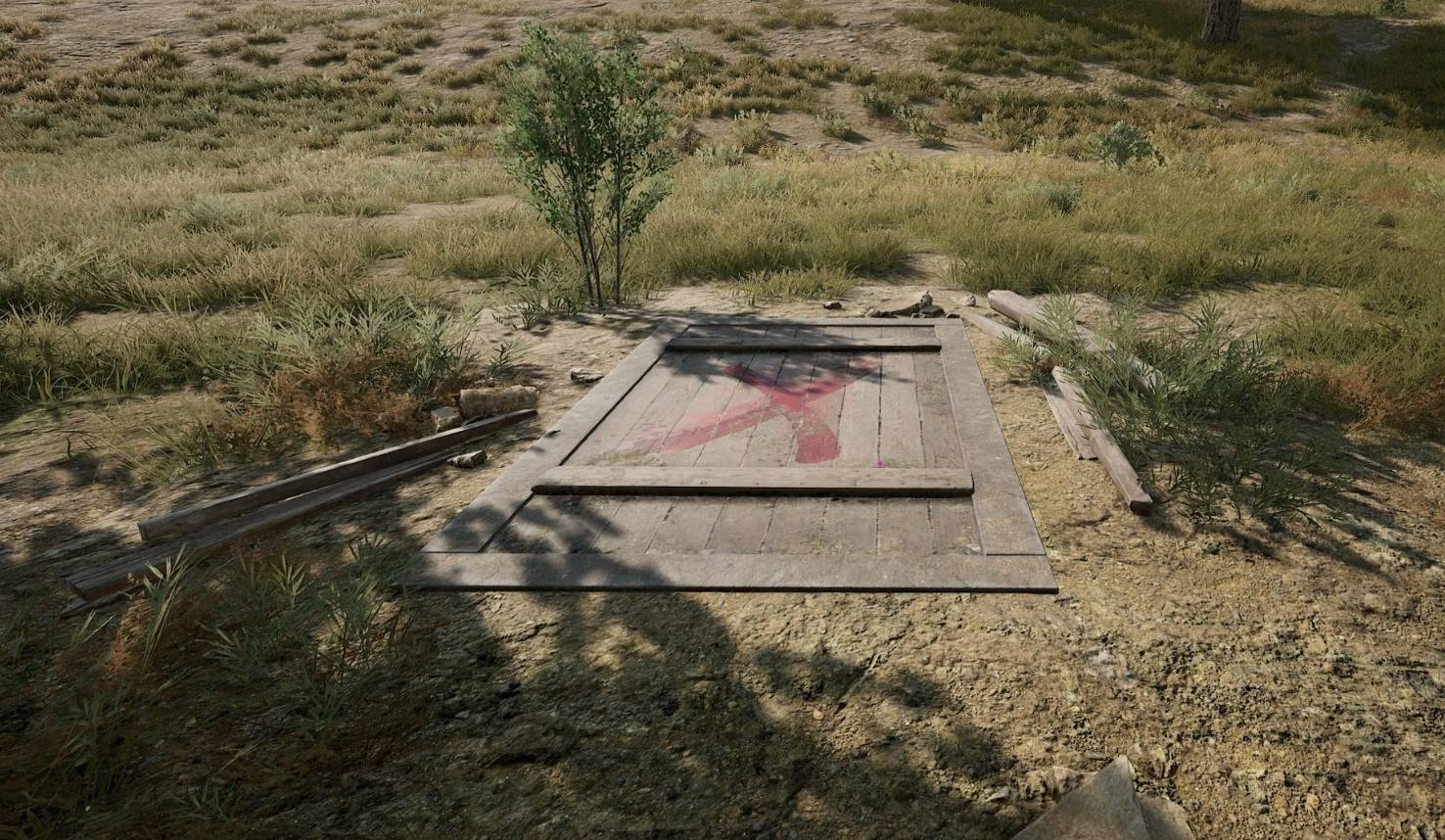 PUBG Mobile: Lokasi dan Penggunaan Utama Basement Rahsia