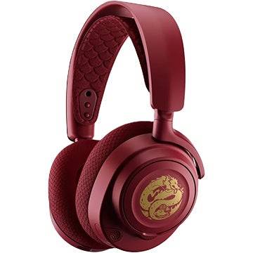 Steelseries Arctis Nova 7ワイヤレスゲームヘッドセットドラゴン版