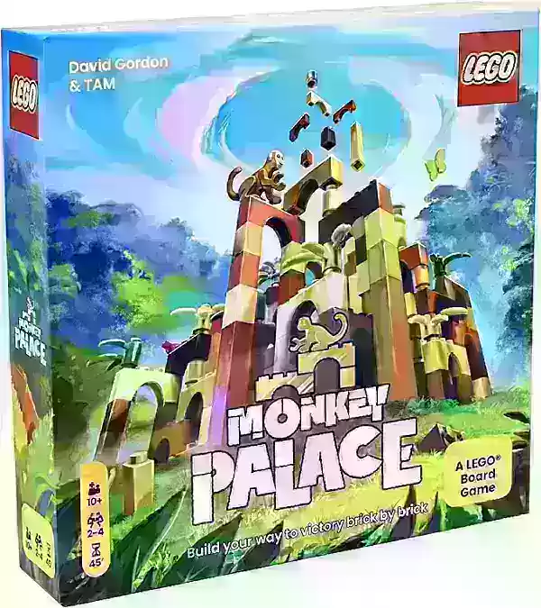 LEGO Board Game Sale: 45% Off Now