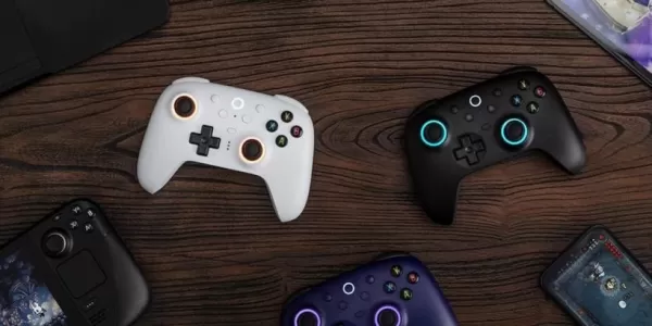 8bitdo svela il controller wireless Ultimate 2