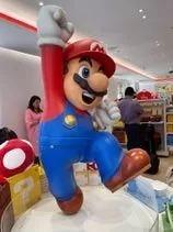 Nintendo ဆန်ဖရန်စစ္စကိုစတိုးဓာတ်ပုံ 2