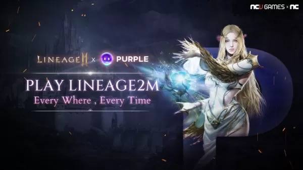 Opisyal na inilulunsad ang Lineage2m ngayon sa Timog Silangang Asya