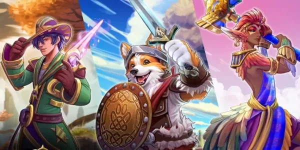 Mythwalker's nieuwste update: verken wereldwijd met vrienden in Sync Co-op