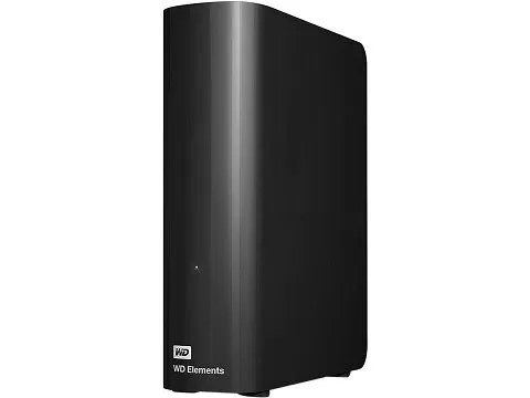 WD Elements 14TB External Desktop Hard Drive - Best Storage Deal