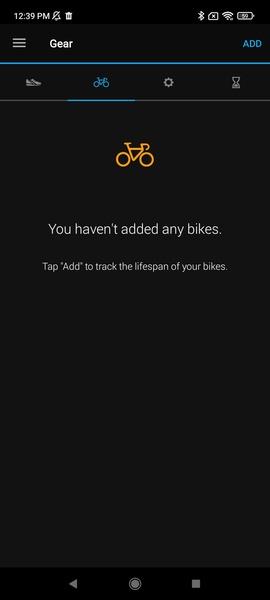 Garmin Connect™ Captura de tela 2