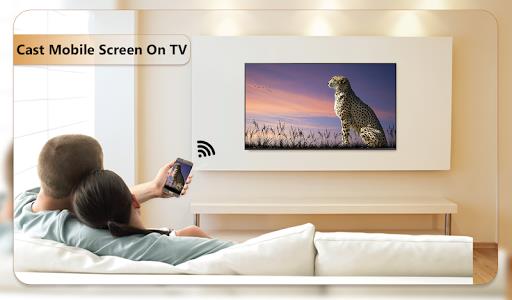 Smart View TV Screen Mirroring Captura de pantalla 3