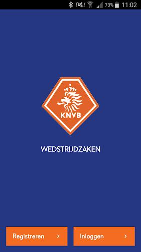 Wedstrijdzaken應用截圖第1張