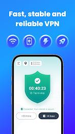 Vertex VPN Captura de pantalla 3