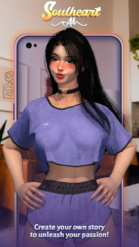 Soulheart: Your AI Companion Tangkapan skrin 3
