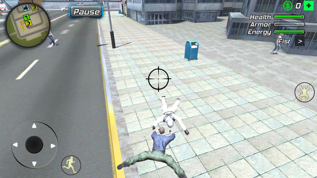 Grand Action Simulator NewYork Скриншот 4