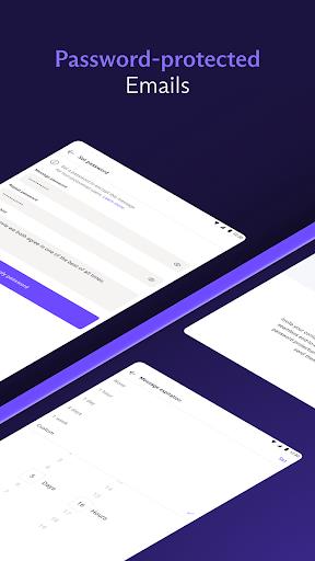 ProtonMail - Encrypted Email Ảnh chụp màn hình 2