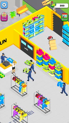 Shopping Rush Idle應用截圖第2張