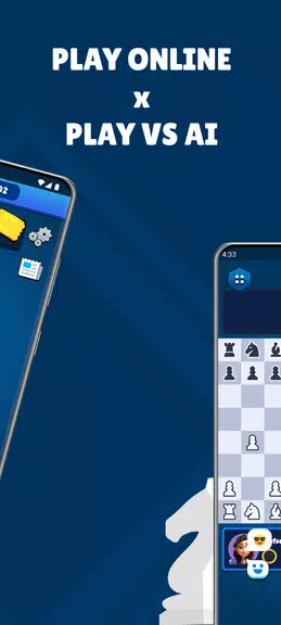 Chess Online: Play now スクリーンショット 3