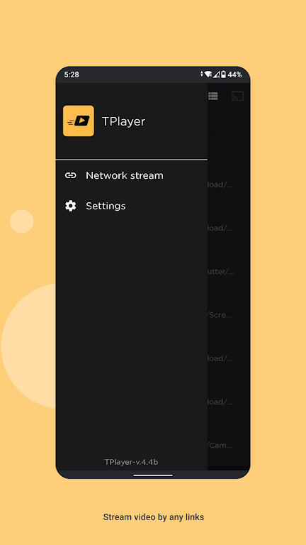 TPlayer - All Format Video Screenshot 3