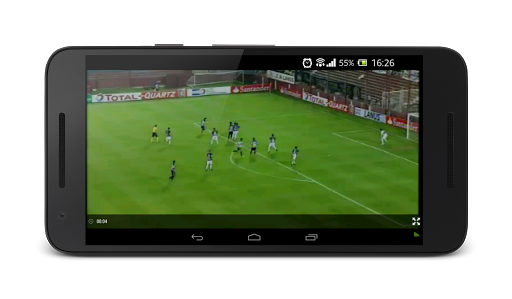 Live Chilean Soccer應用截圖第4張