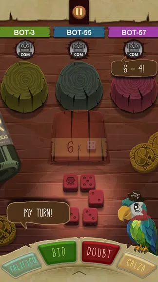 Pirate’s Dice Screenshot 3
