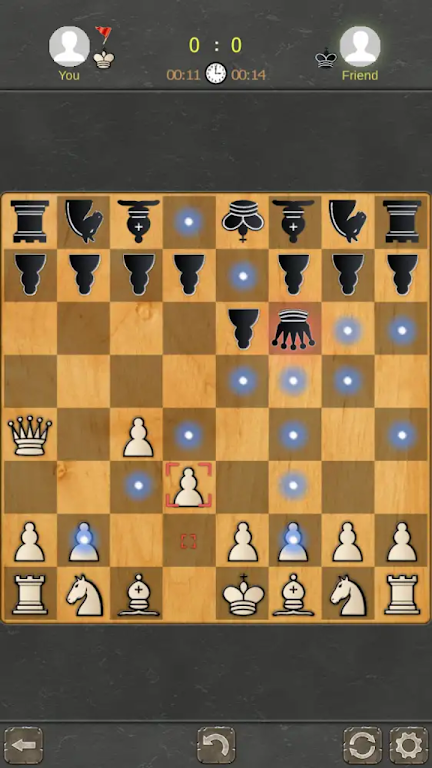 Chess 2019 Captura de tela 3