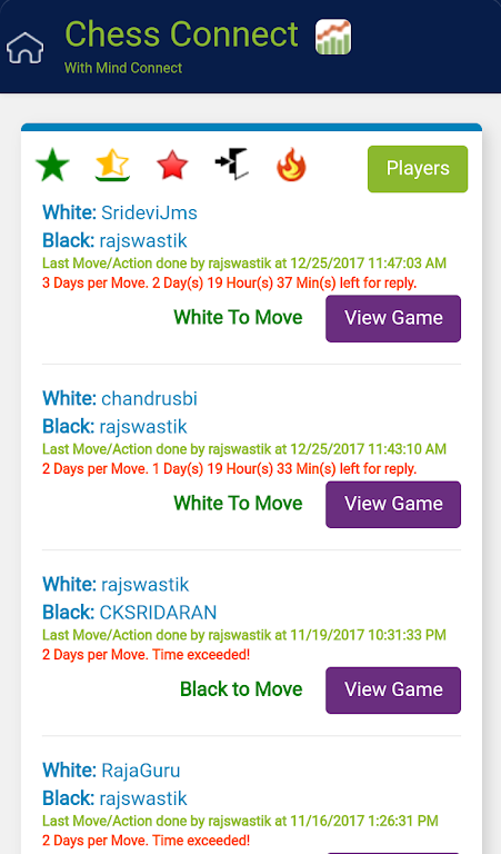 Chess Connect Скриншот 3