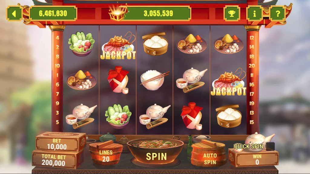 Vicky Slots - Free International Slot Games Captura de pantalla 3