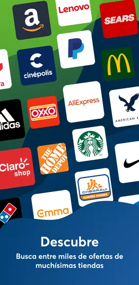 PromoDescuentos: ofertas應用截圖第2張
