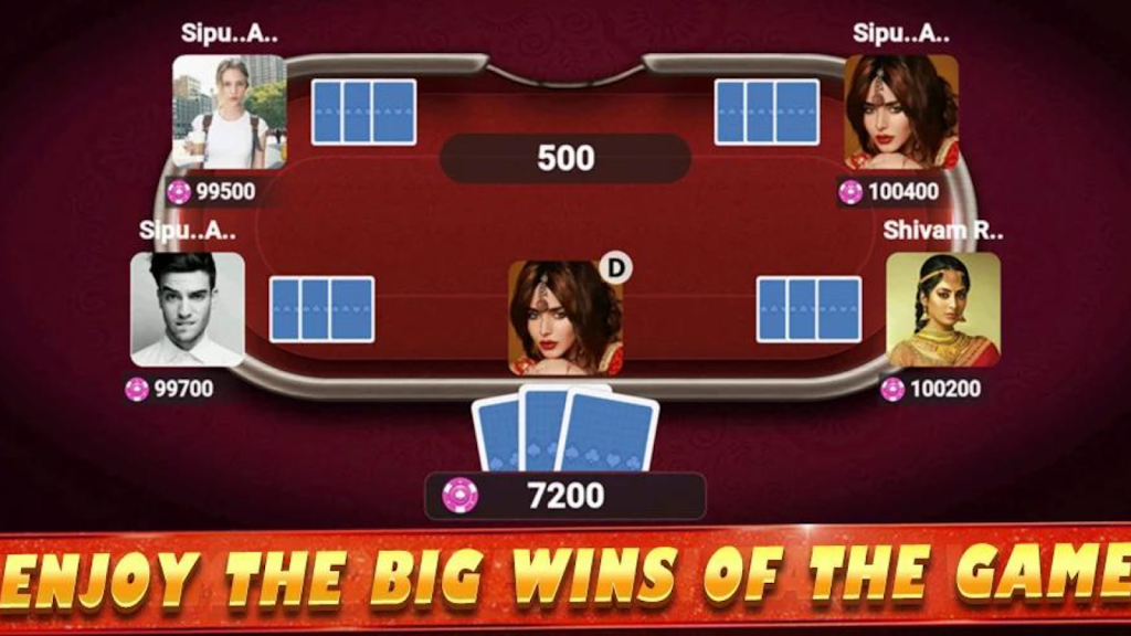 Teen Patti Master Gold Online應用截圖第1張