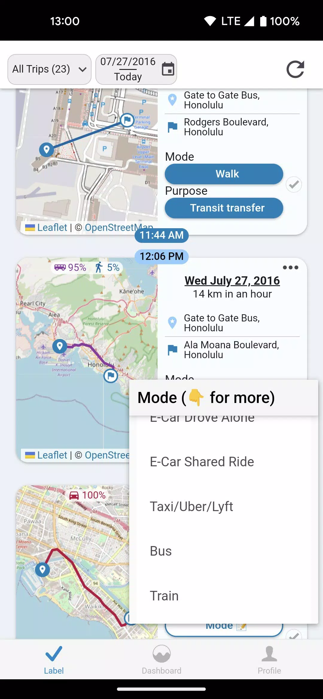 NREL OpenPATH Captura de tela 3