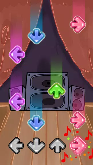 Music Battle: FNF Full Mode Screenshot 2