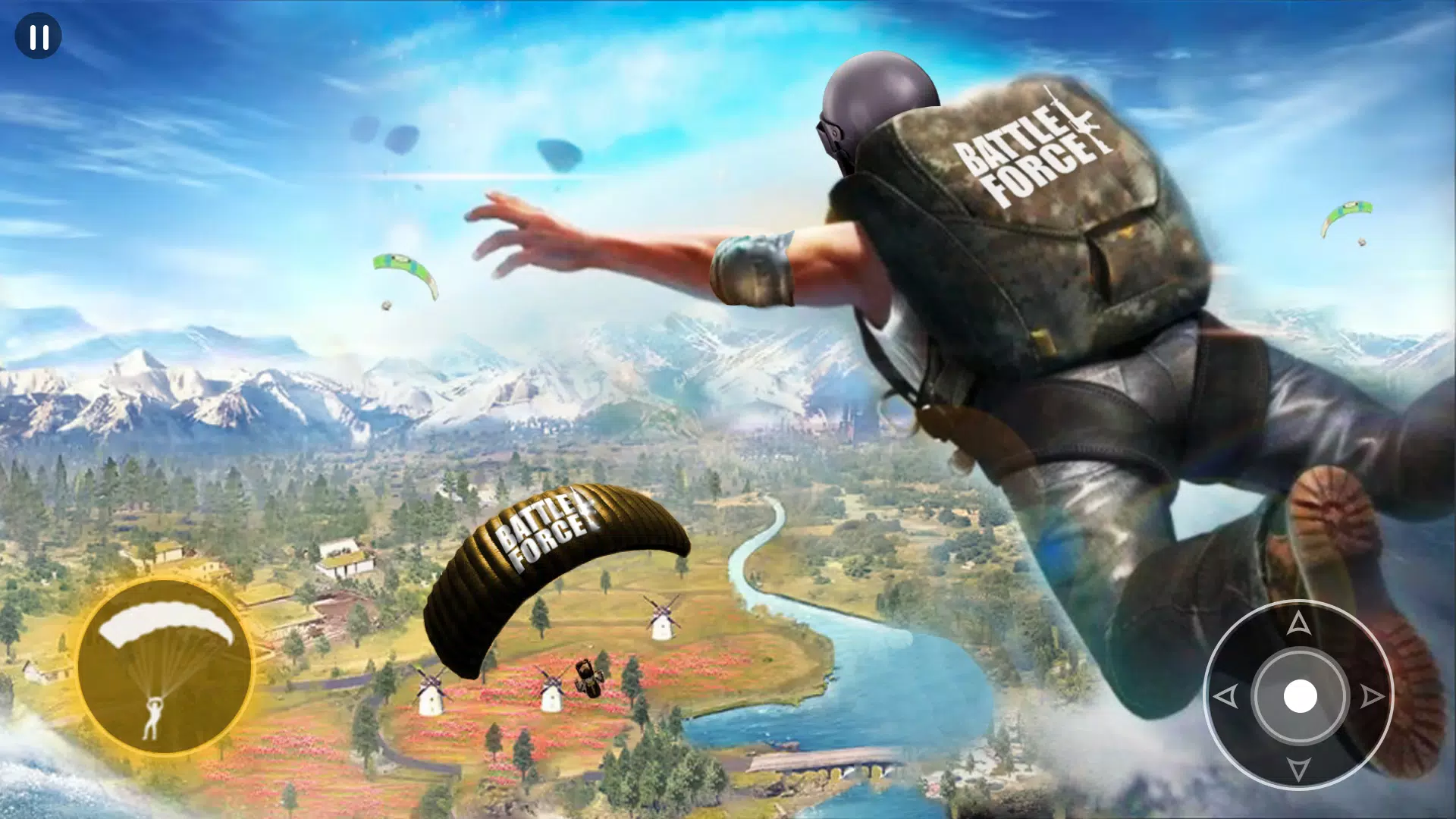 Battle Force - Counter Strike Screenshot 2