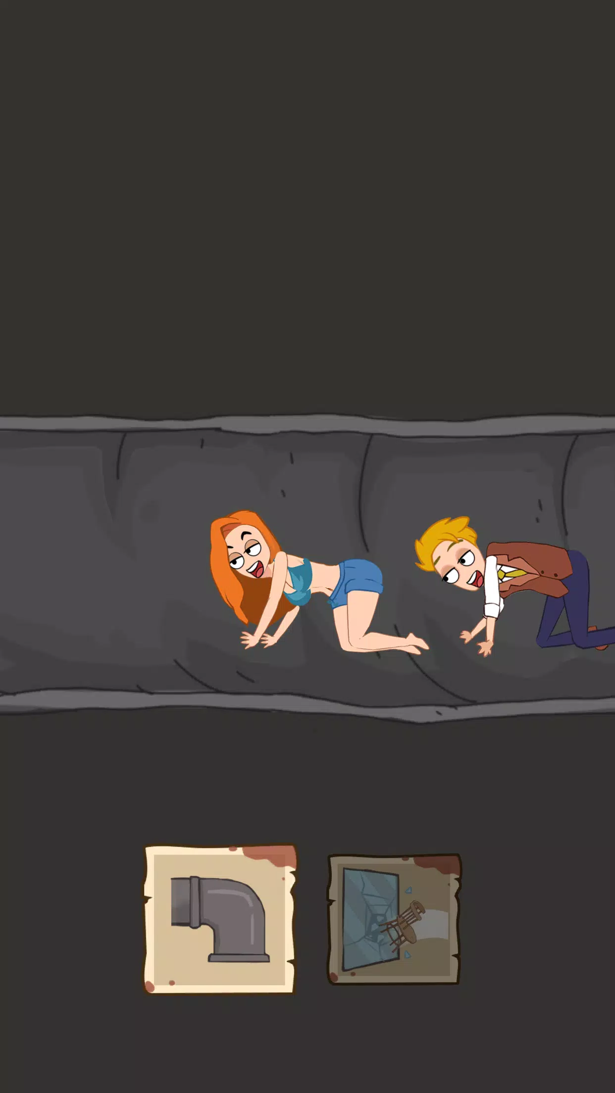 Love choice: Survival story Screenshot 2